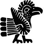 The turkey - Bird Symbols