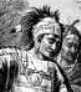 Native Indian Chiefs: Picture Image of Canonicus