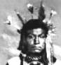Native Indian Chiefs: Picture Image of Chief Kamiakin