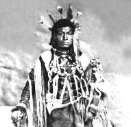 Chief Kamiakin