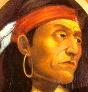 Native Indian Chiefs: Picture Image of Chief Pontiac