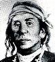 Native Indian Chiefs: Picture Image of Cochise