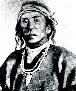 Picture of Chief Cochise