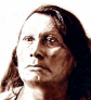 Native Indian Chiefs: Picture Image of Chief Gall