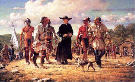Iroquois Warriors - Beaver Wars