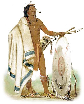 Kiowa Indian