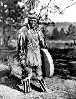 Klamath Native Native Indian
