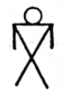 Man or Boy Symbol