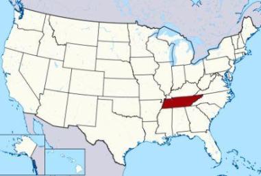 Shawnee tribe: Tennessee homeland