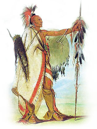Osage Indian