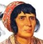 Native Indian Chiefs: Picture Image of Chief Osceola