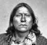 Native Indian Chiefs: Picture Image of Chief Santana
