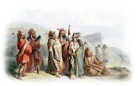 Sauk and Fox Indians
