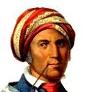Native Indian Chiefs: Picture Image of Sequoyah