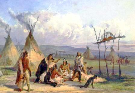 Native American cultures in the United States