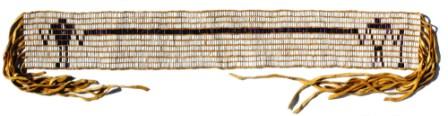 Picture of a Wampum Belt