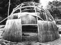 Dome Shaped Wigwam