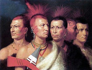 Abenaki Indians