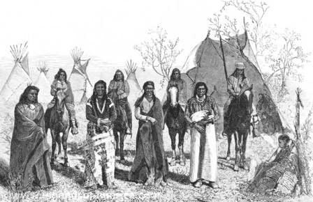 Bannock Indians