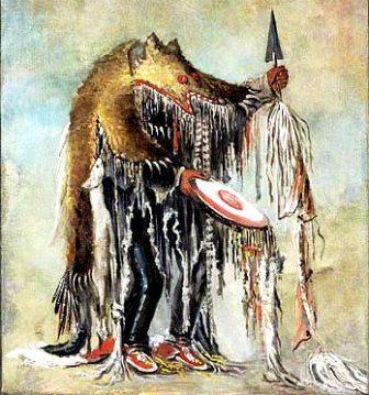 Blackfoot Medicine Man: Skinwalker