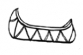 Canoe Symbol