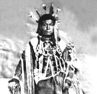 Chief Kamiakin