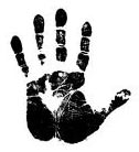 Handprint Symbol