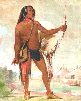Hidatsa Tribe aka Minitari tribe: Native Indian