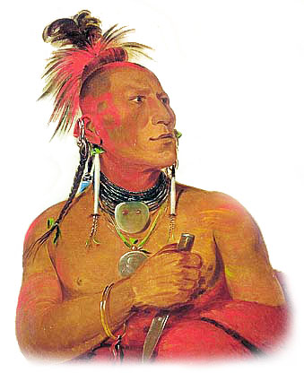 Picture of a Kansas / Kaw