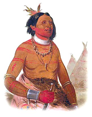 Picture of a Kiowa