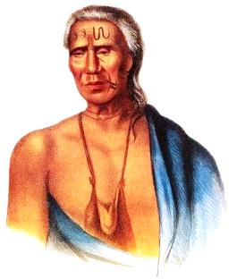 Lenape Chief Lapowinsa