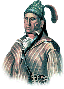 Natchez Native Indian