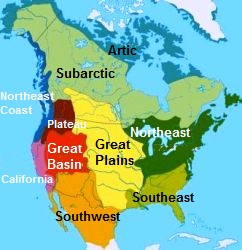 native american plains region