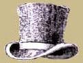 D'Orsay Beaver Hat