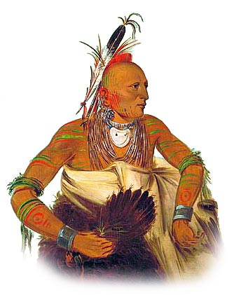Picture of an Osage