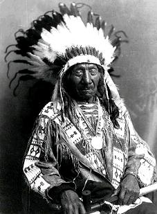 Photograph of Red Cloud