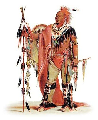 What was the clothing of the Shasta Indians?