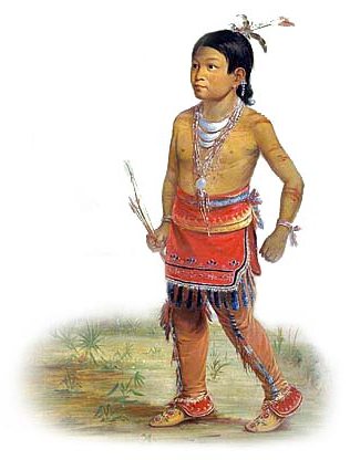 Seminole Boy