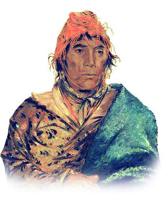 Picture of King Phillip, Seminole Chief