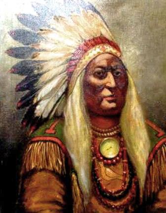 Shoshone Chief