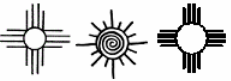 Sun Symbols