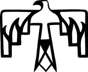 Thunderbird Symbol