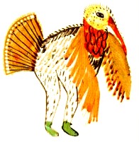 Turkey Symbol