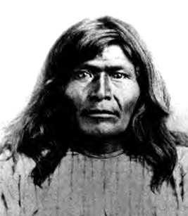 Victorio, Apache chief
