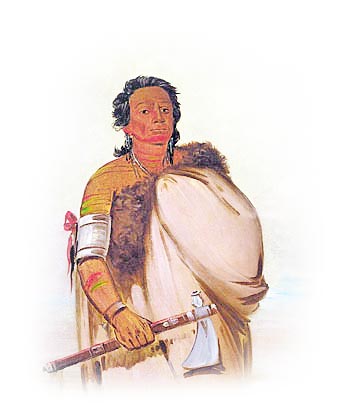 Wichita Indian