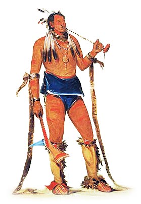 Winnebago Indian