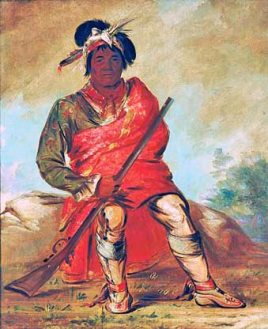 Yuchi Native Indian